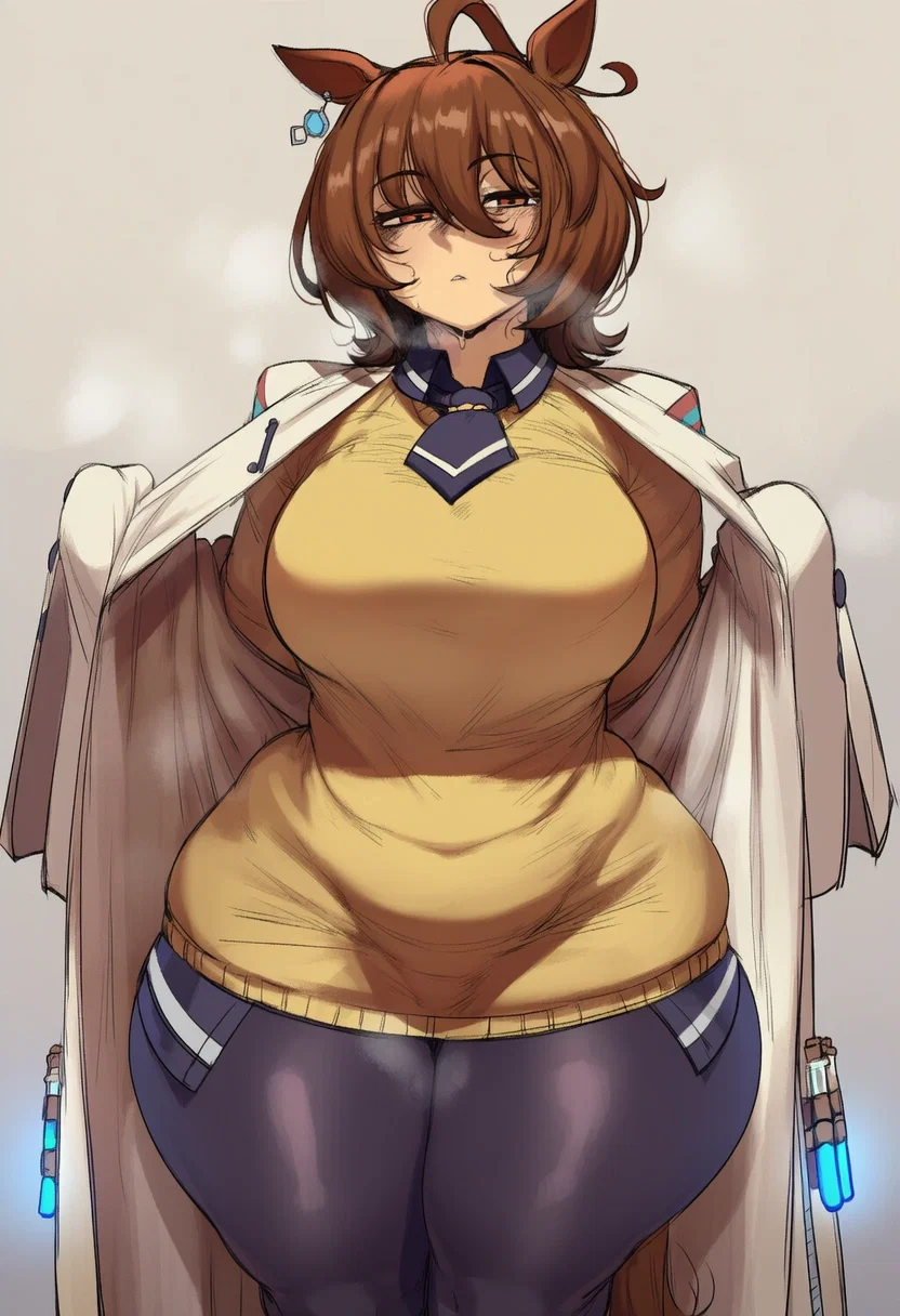 Avatar of Agnes Tachyon 