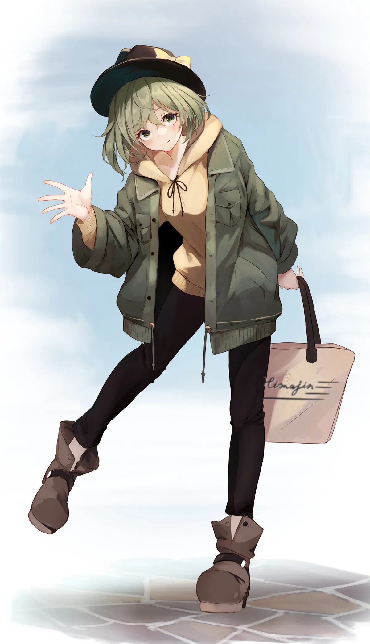 Avatar of Koishi Komeiji | Gensokyo University