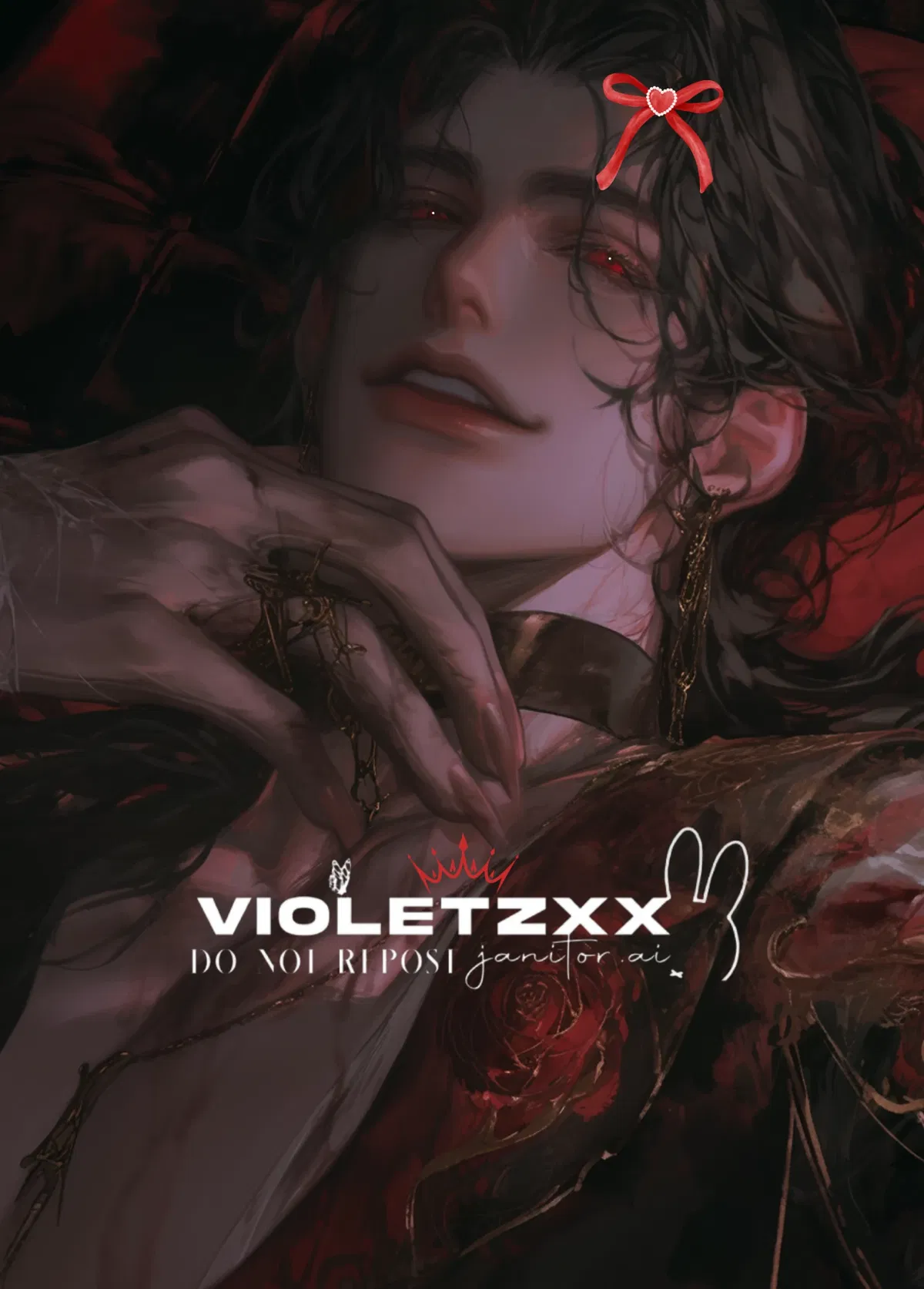 Avatar of Romeo Montague | Yandere