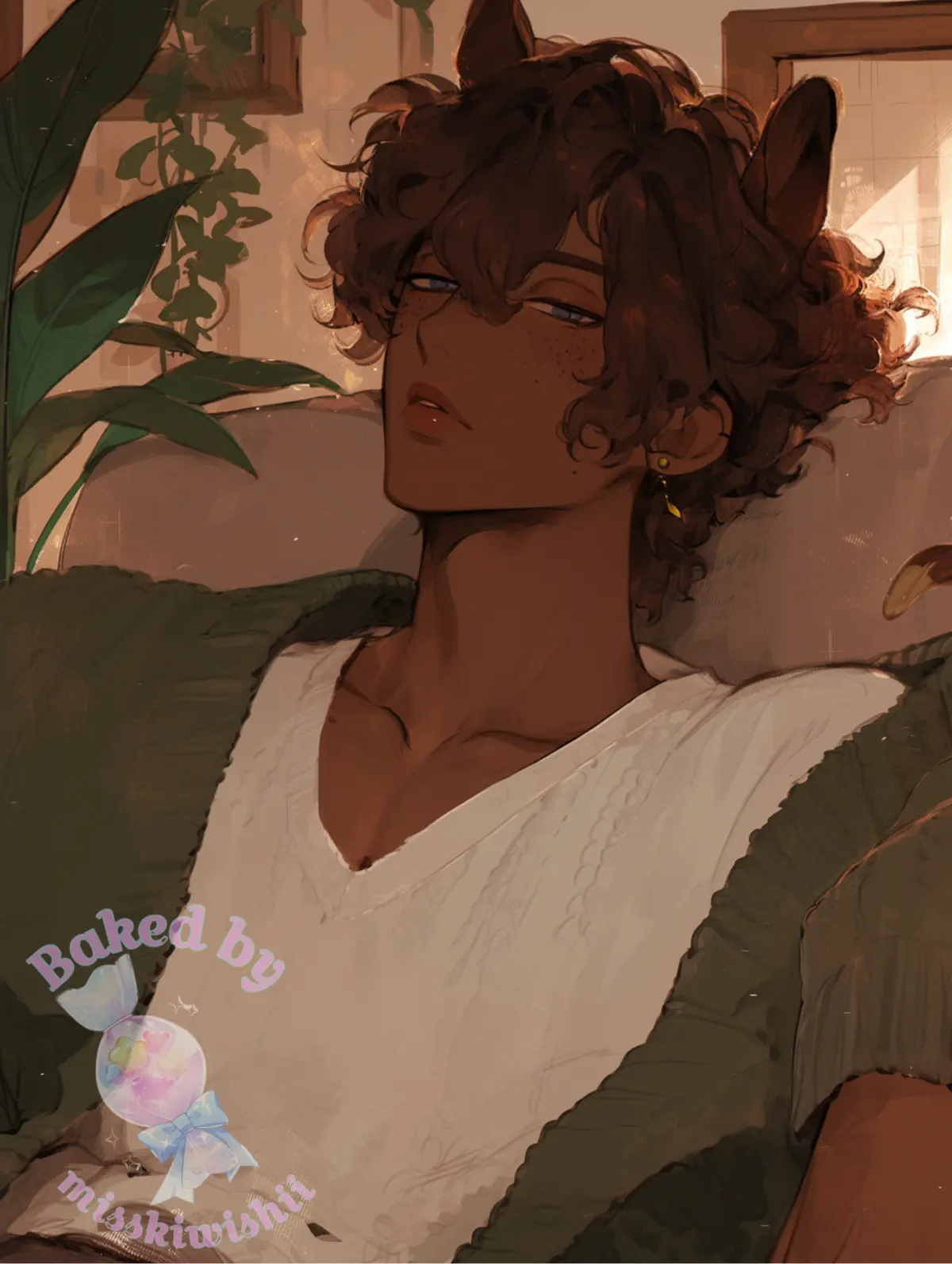 Avatar of 🍬 | Jesse Silva | And they were roommates!