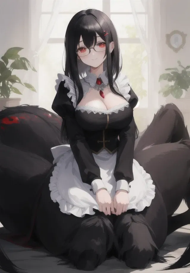Avatar of Annette - Spider Maid