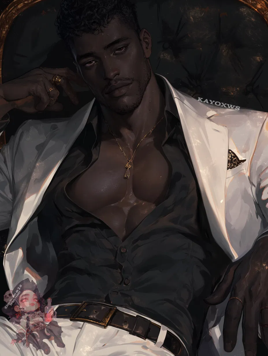 Avatar of Damien Bellagio || Bellagio's 