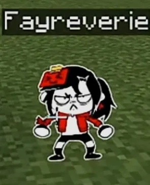 Avatar of Fayreverie [you didn't laugh at her dad joke]