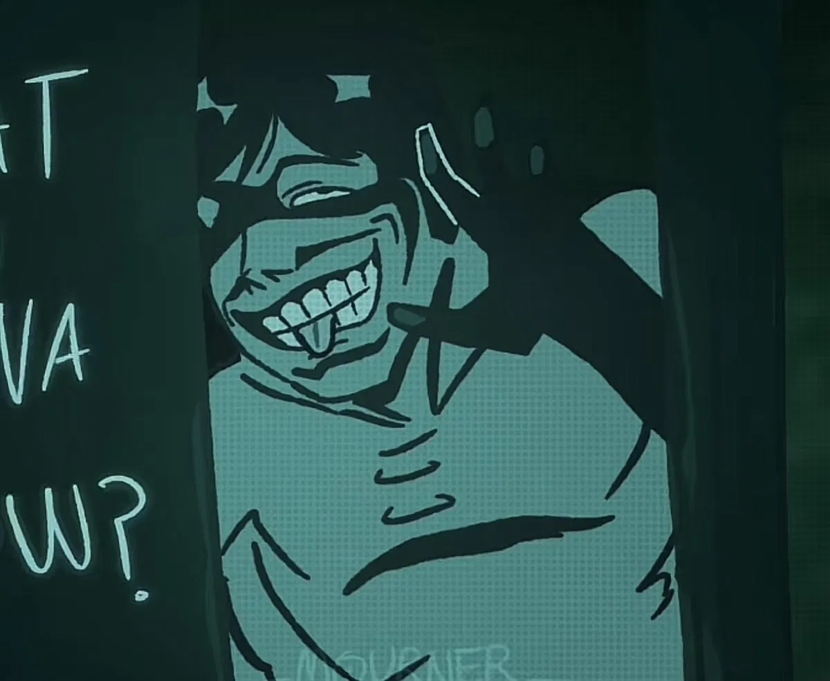 Avatar of The Intruder - No, I'm Not a Human