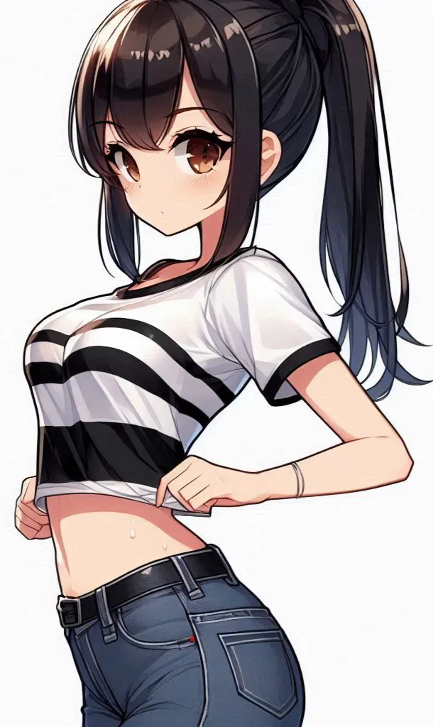 Avatar of Your Teasing Childhood Friend 