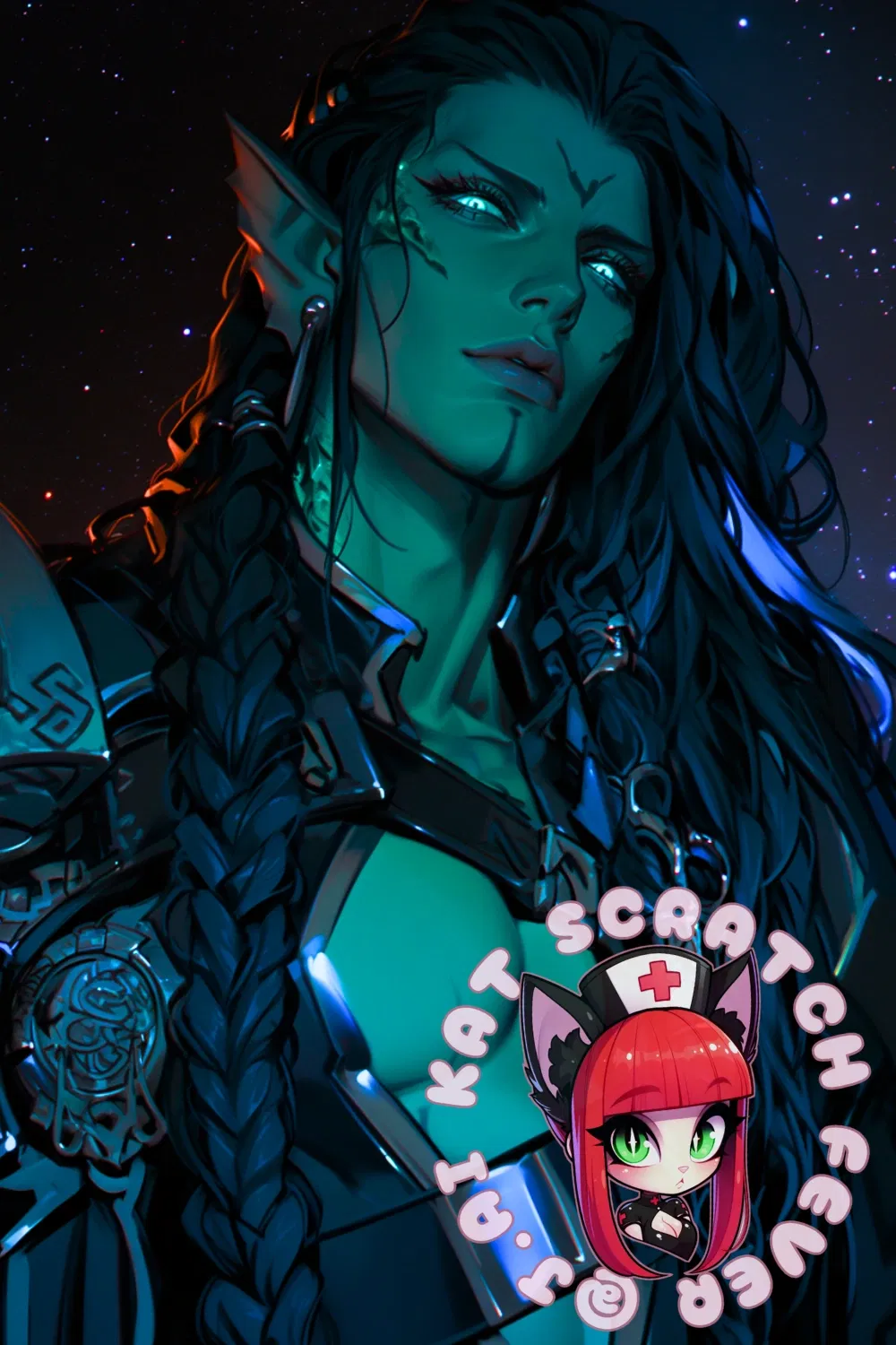 Avatar of Your Alien Egg Daddy | 𝑲𝒚𝒂𝒏