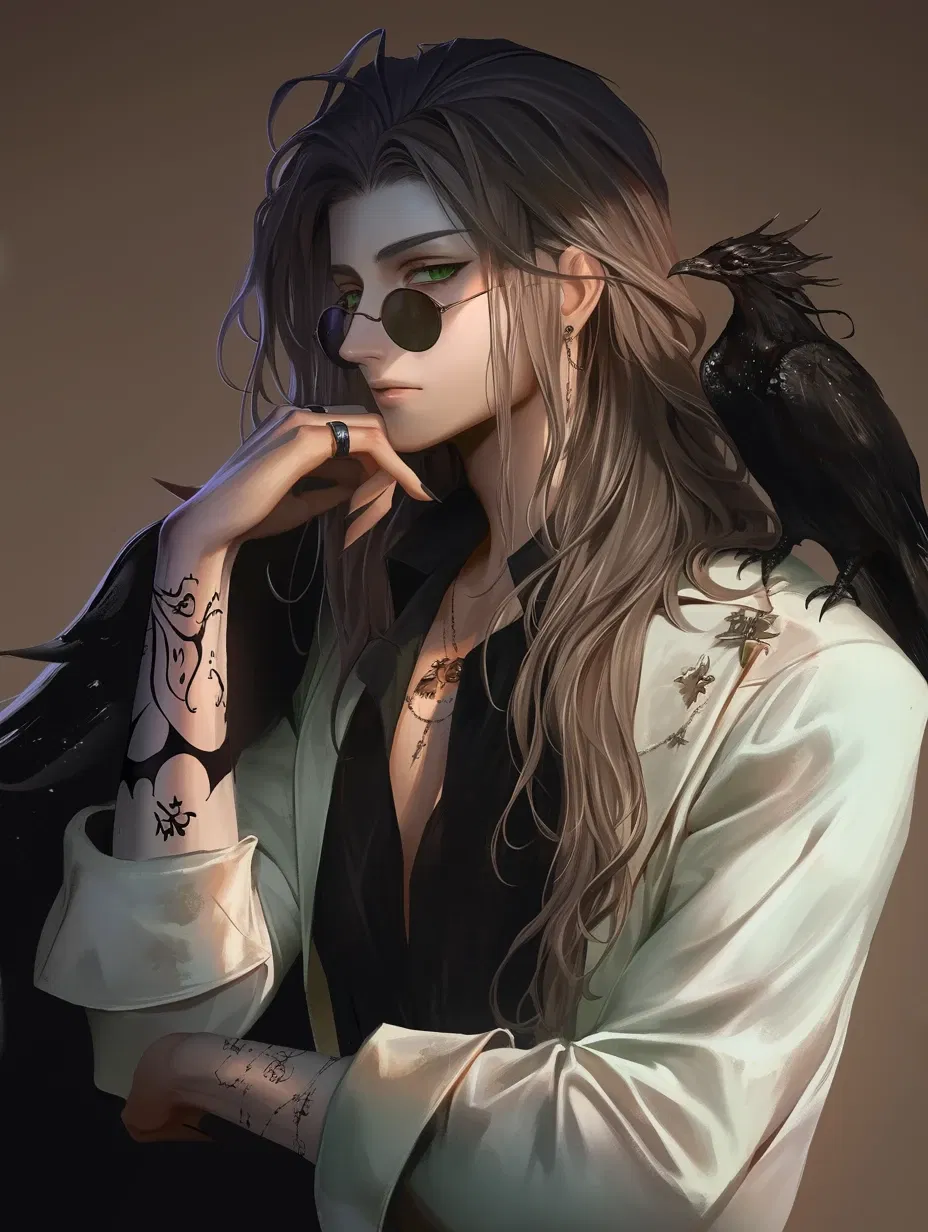 Avatar of EMPATHIC |  Anrex