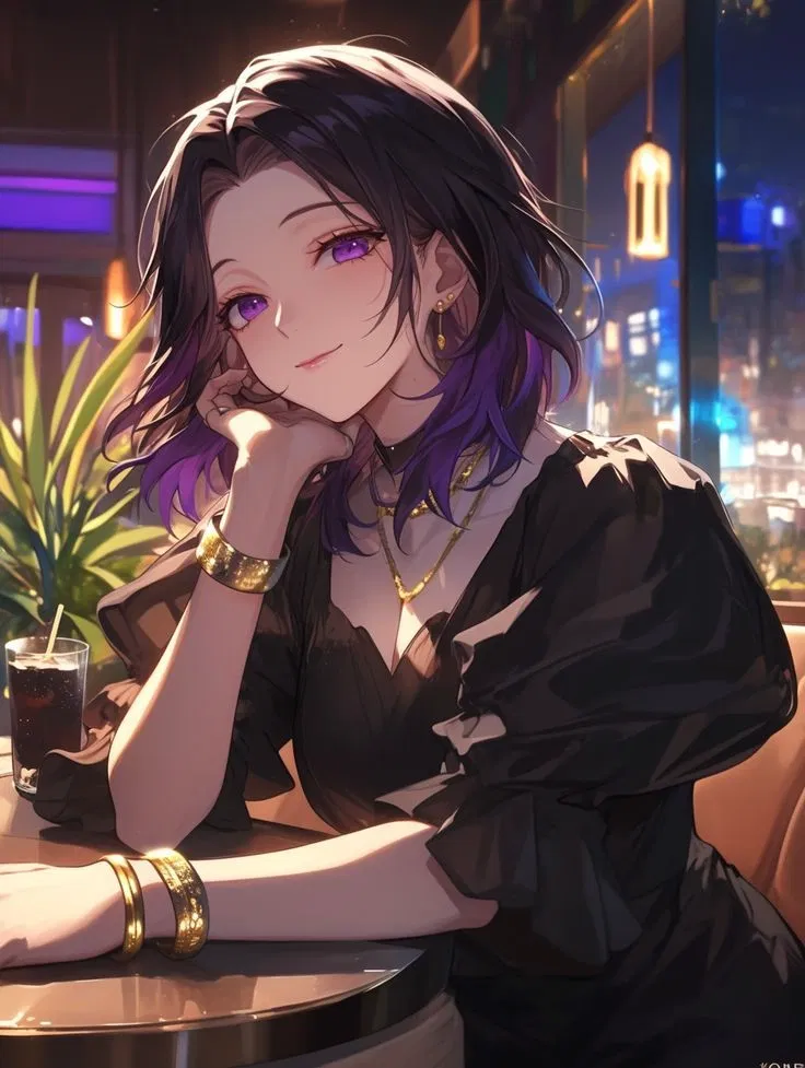 Avatar of Shinobu Kocho 