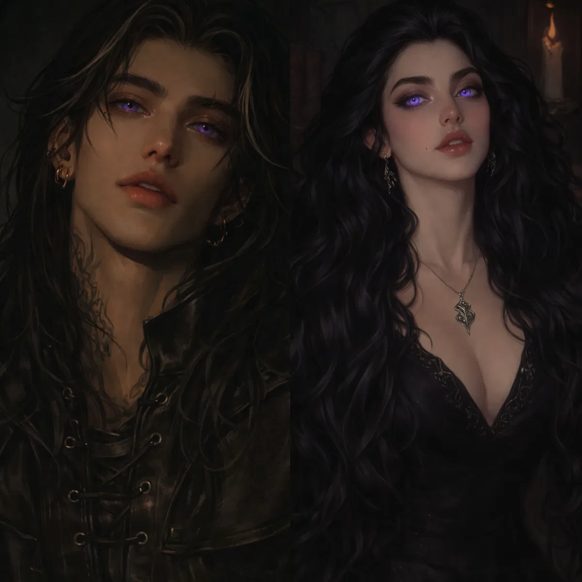 Avatar of Malacor & Maladia | Evil Twins
