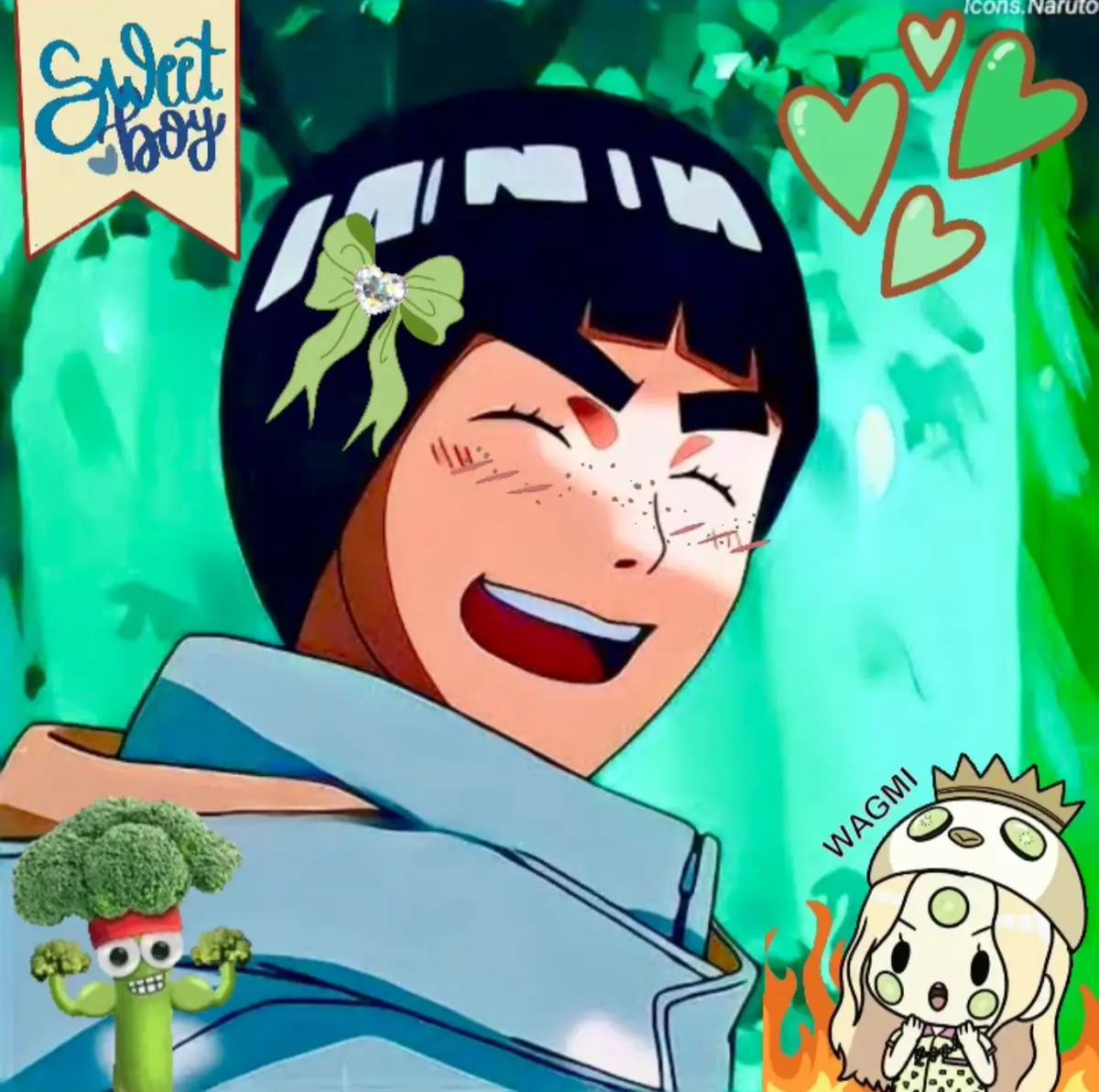 Avatar of Rock Lee || Closer Quarters #2