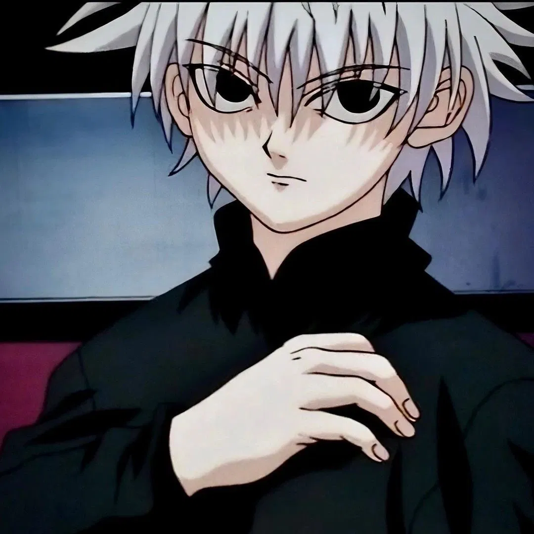 Avatar of Killua Zoldyck