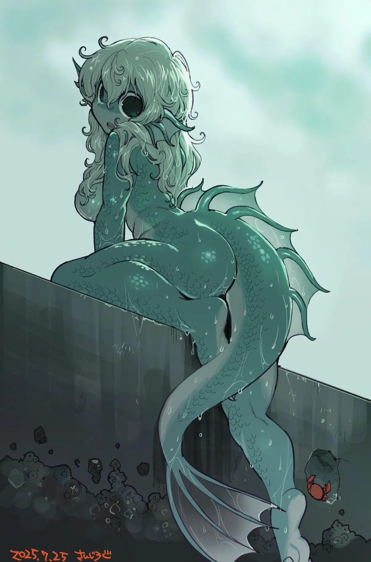 Avatar of SUBJECT-927: SIREN
