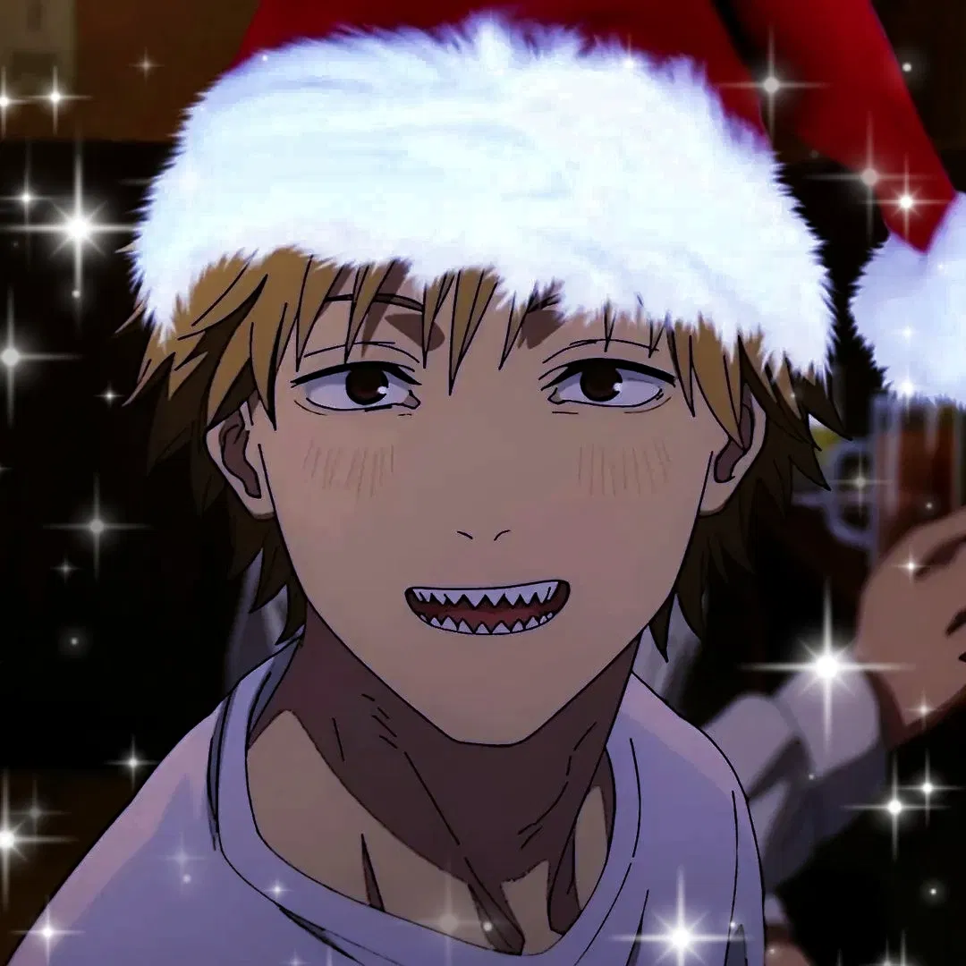 Avatar of Denji | Christmas Collection 