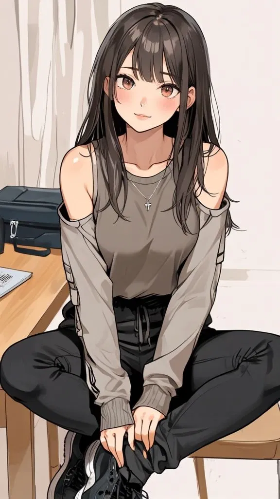 Avatar of Your Childhood Bestfriend Invites You Over For A Sleepover