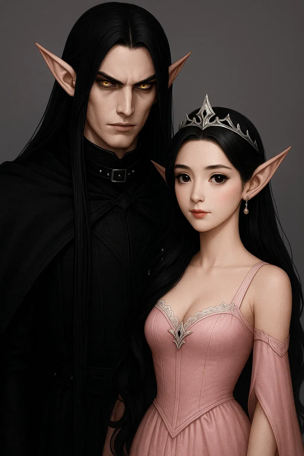 Avatar of Your Mission, Seduce the Elf King