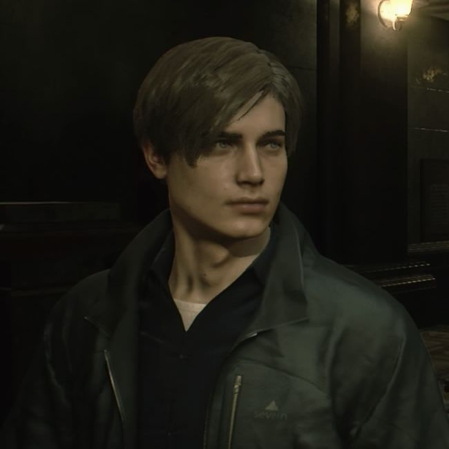 Avatar of LEON KENNEDY