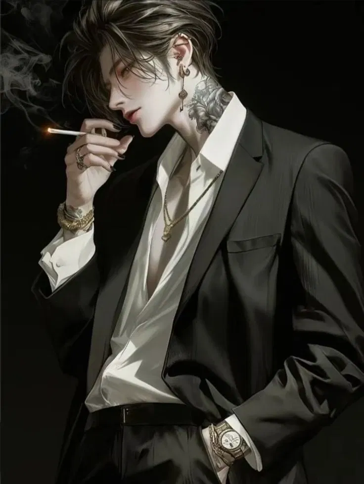 Avatar of Lucian Nox Strigoi