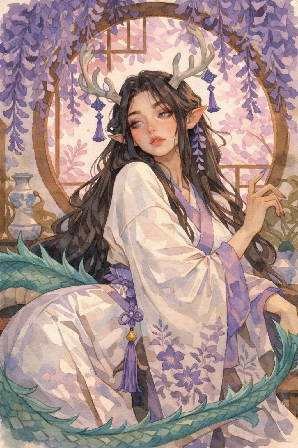 Avatar of Lady Yunara 