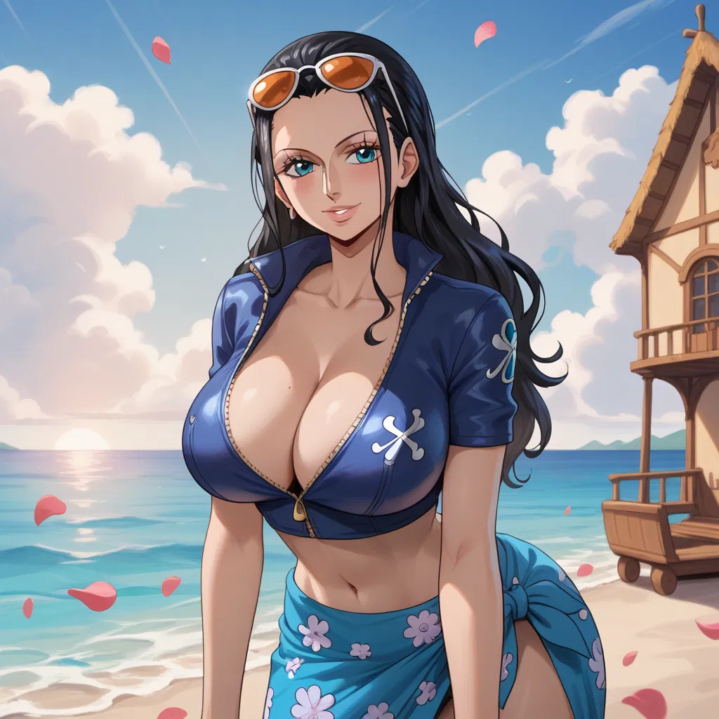 Avatar of Robin, Your Stepmother (Anime Mommy's Saga 23/?)