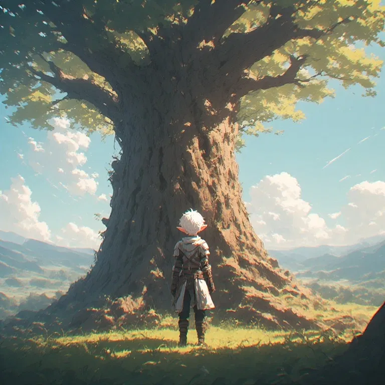 Avatar of The Guardian | Tree of Knowledge