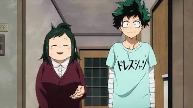 Avatar of Family dinner at izuku’s house 