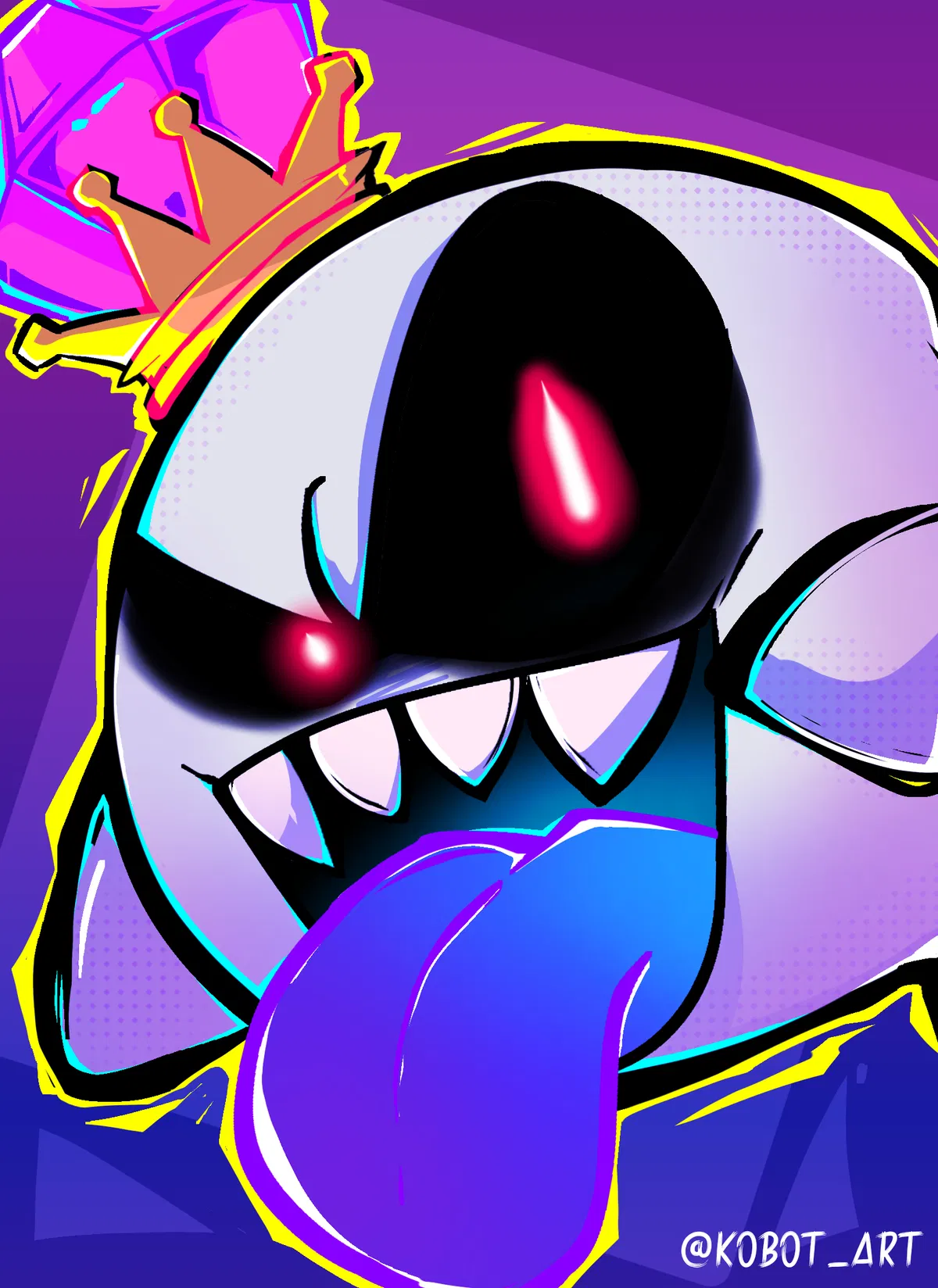 Avatar of Spectral Sovereign