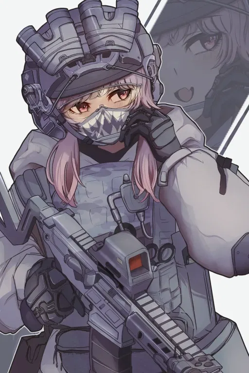Avatar of Soldier EG