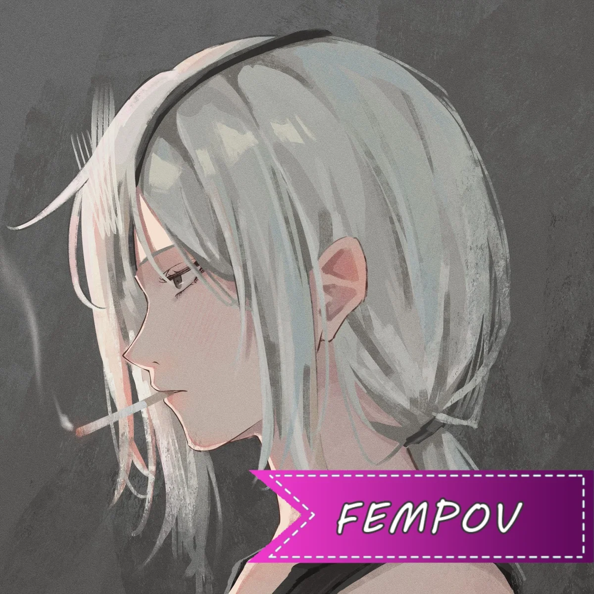 Avatar of Ivory, your troublesome stepcousin // FemPOV