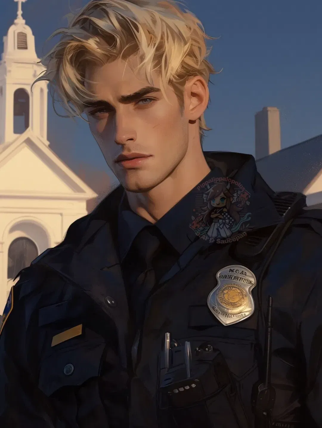 Avatar of Ethan Calloway | CHILDREN OF THE CRIMSON HOLLER