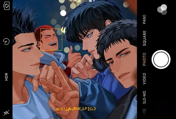 Avatar of °•Slam dunk || Amusement park•°