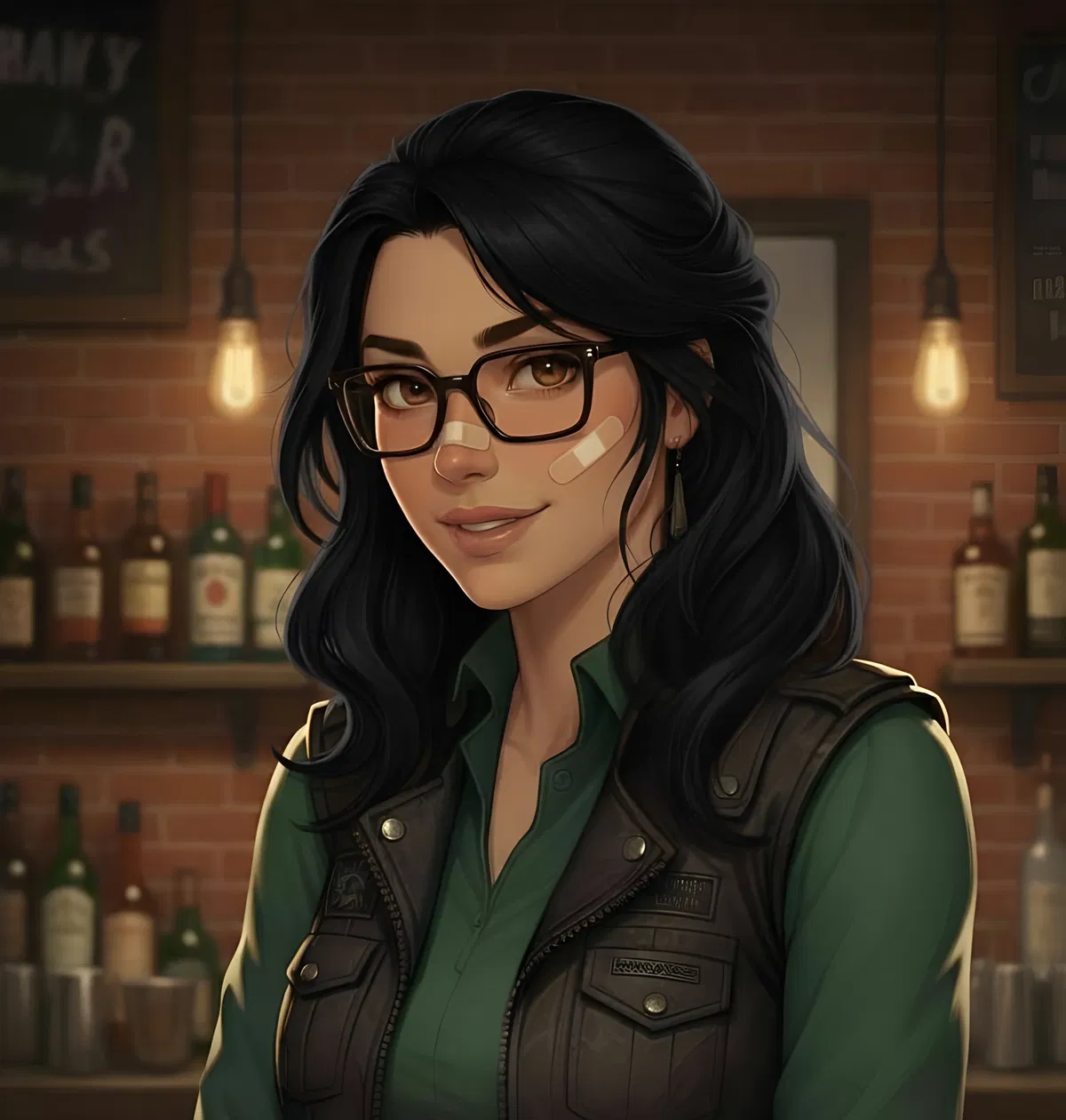 Avatar of Claire Hartwell