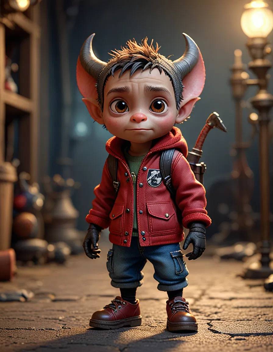 Avatar of Brian The Demon