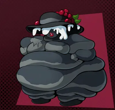 Avatar of Goth Pancake Gal