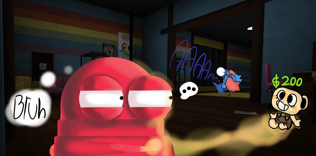 Avatar of REPO x Dandy's World : The Dandy Hunt