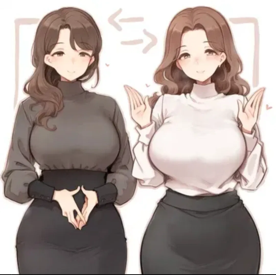 Avatar of Mother and Wife are Switched?!