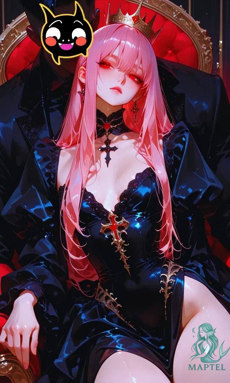 Avatar of Tadvia Ravencourt | The King Consort