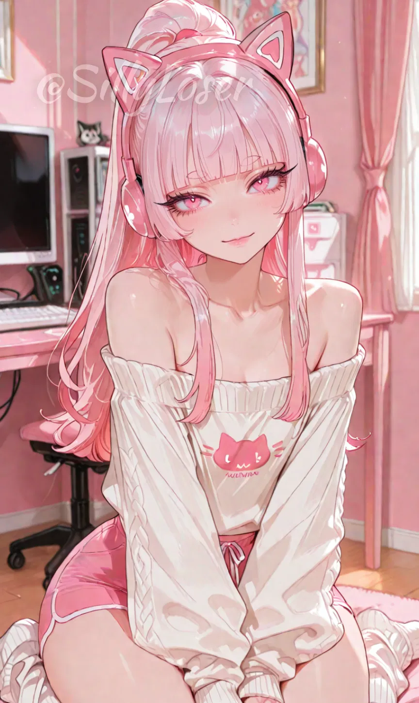 Avatar of Gamer Femboy roomie ♡