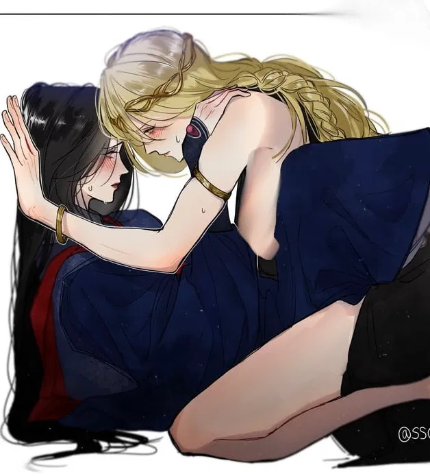 Avatar of Marika & Rennala.