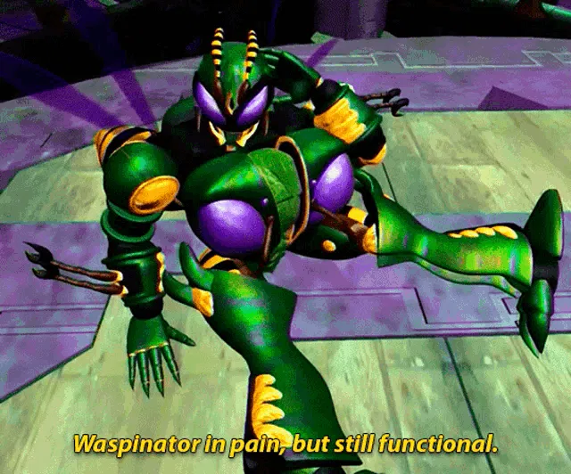 Avatar of Waspinator BW