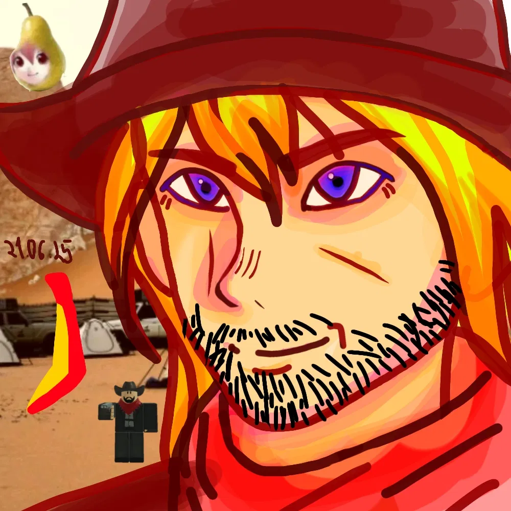 Avatar of Sawyer (dead rails)