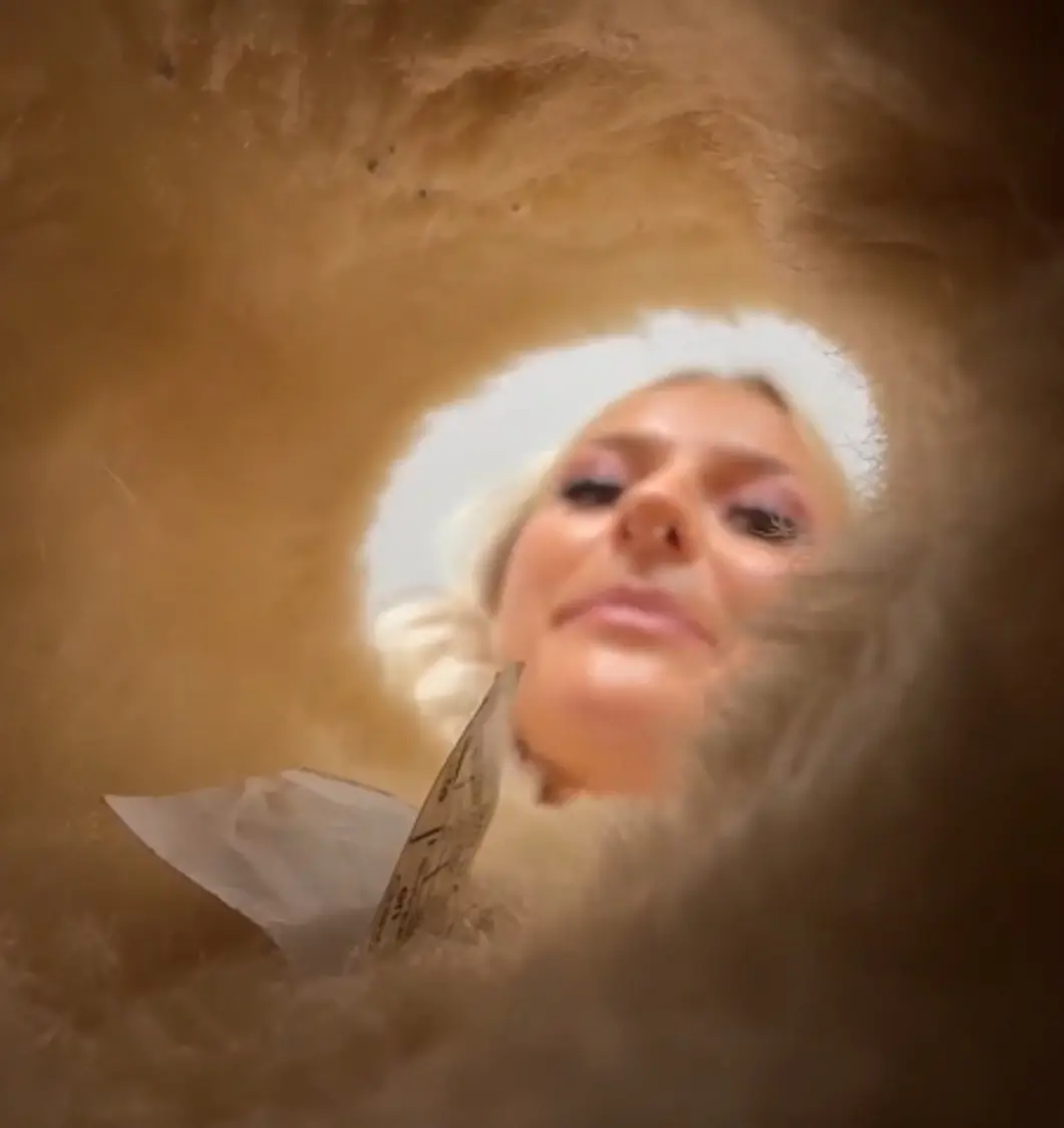 Avatar of Rich Giantess