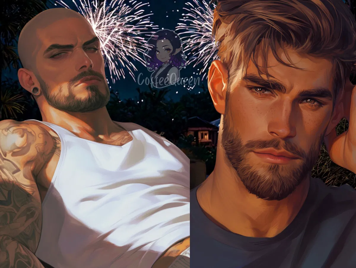 Avatar of Dean and Sam | Firework ALT