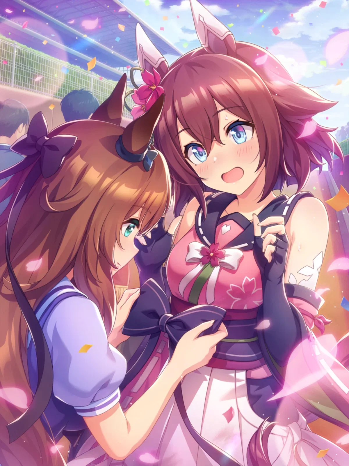 Avatar of Maruzensky & Sakura Chiyono O