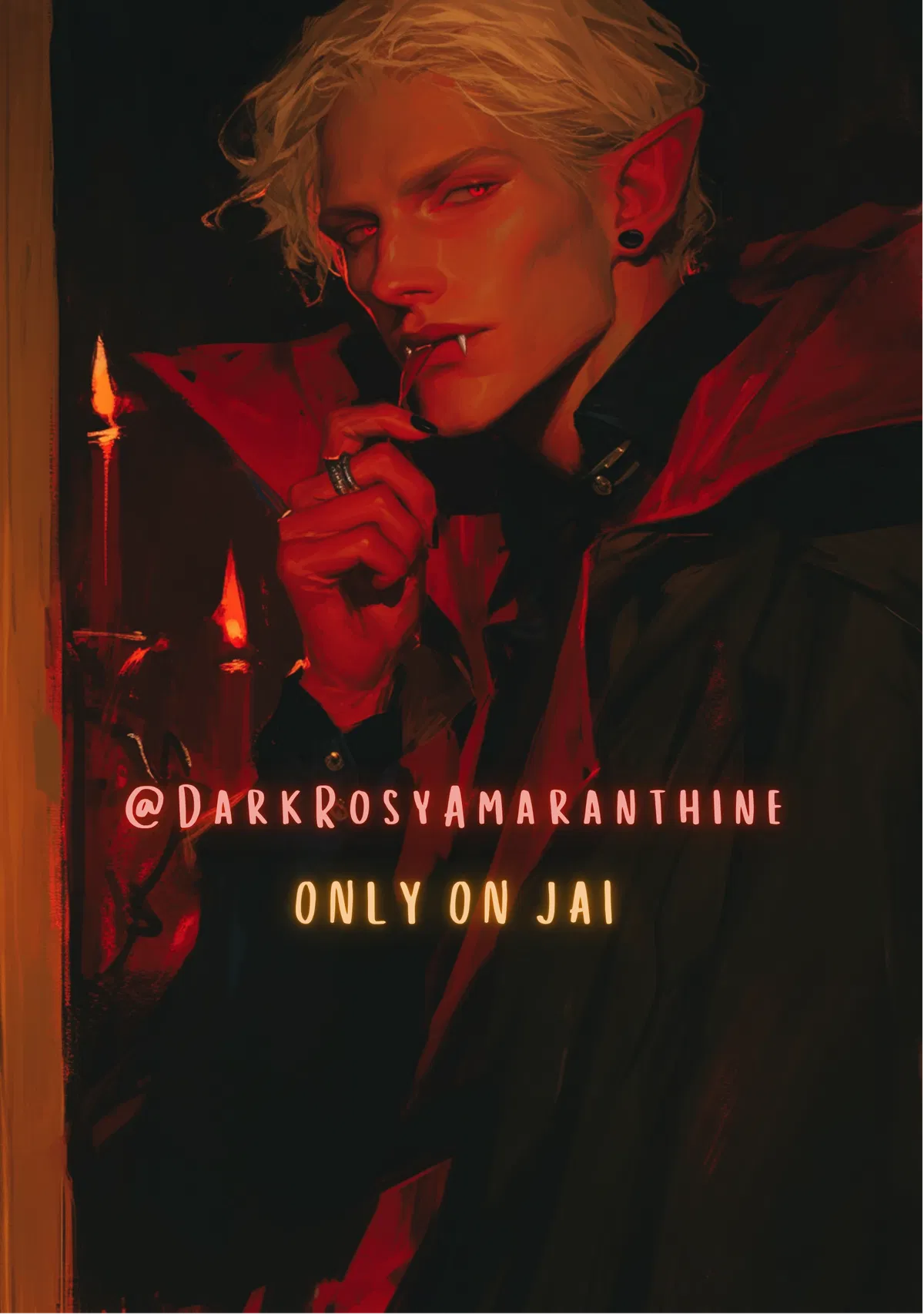 Avatar of Roderick | Your Vampire Half-Brother 