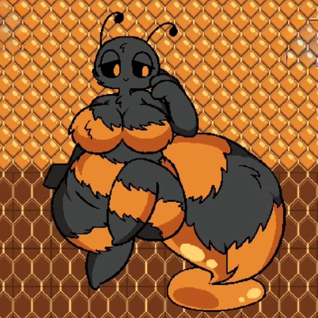 Avatar of The Queen Bee from "Village in the Trees"