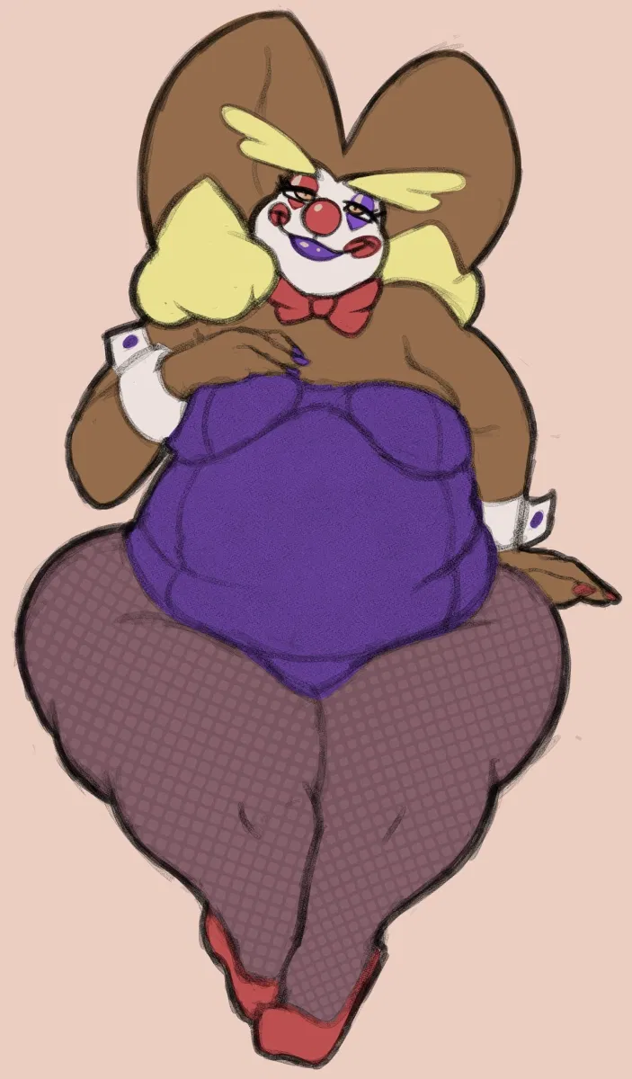 Avatar of Degenerate clown bunny