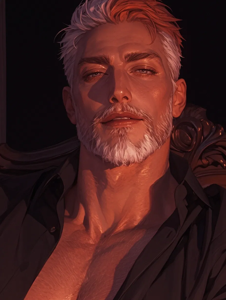 Avatar of Hank | your husband