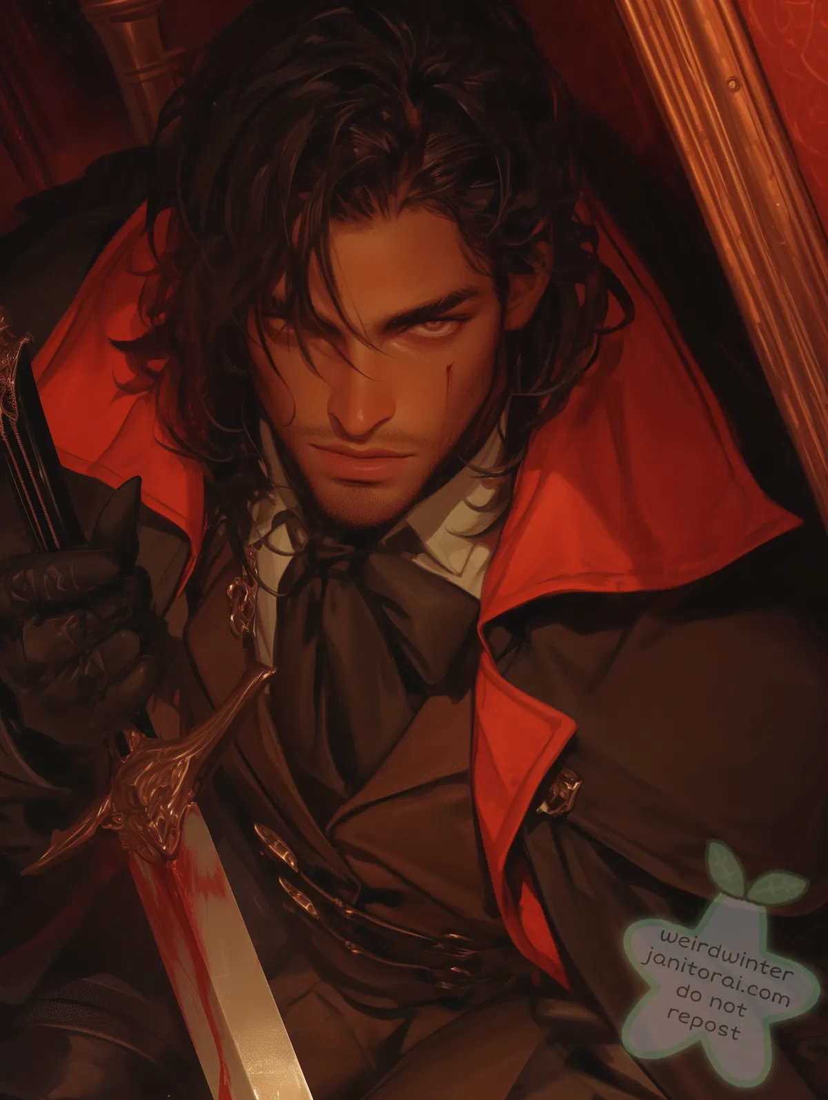 Avatar of Elias Blackwood
