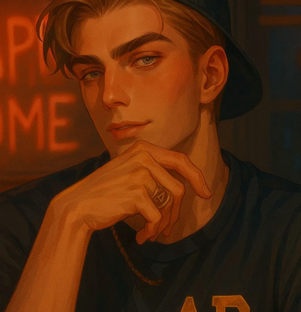 Avatar of Chase Halloway