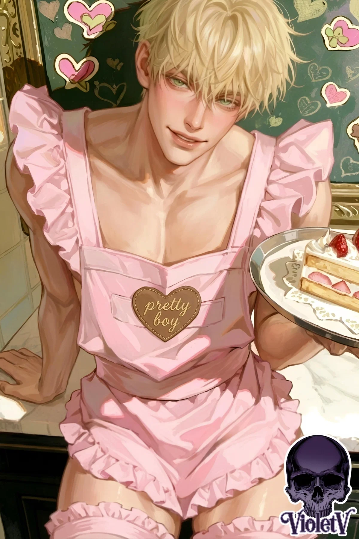Avatar of Himbo BF